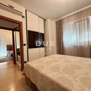 KVARNER, OPATIJA - Predivan apartman, 100 m2, bazen, garaža, pogled na more!
