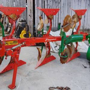 KVERNELAND VD100, ,štelanje cola ,plug