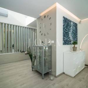 Labin, luksuzna Villa sa grijanim bazenom