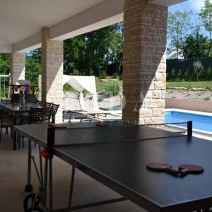 Labin, okolica, luksuzna Villa sa spa zonom
