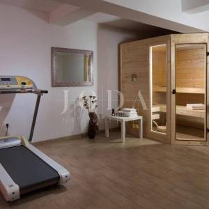 Labin, okolica, luksuzna Villa sa spa zonom