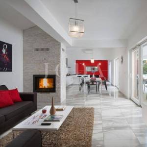 Labin, okolica, luksuzna Villa sa spa zonom