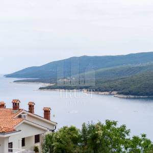 LABIN, RABAC - Stan u prizemlju, 2S+DB