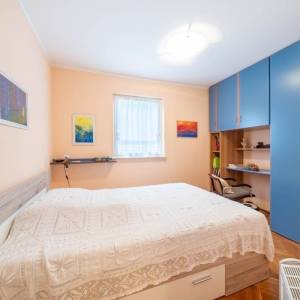 LABIN, RABAC - Stan u prizemlju, 2S+DB