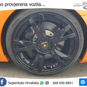 Lamborghini Gallardo Spyder 5.0 V10 AWD Aut. 519 KS