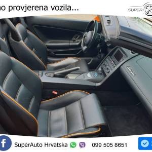 Lamborghini Gallardo Spyder 5.0 V10 AWD Aut. 519 KS