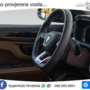 Lamborghini Urus SE 4.0 V8 PHEV 4WD Aut. 799 KS, ZRAČNI+ACC+360+GR SJED+HEAD