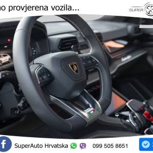 Lamborghini Urus SE 4.0 V8 PHEV 4WD Aut. 799 KS, ZRAČNI+ACC+360+GR SJED+HEAD