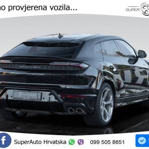 Lamborghini Urus SE 4.0 V8 PHEV 4WD Aut. 799 KS, ZRAČNI+ACC+360+GR SJED+HEAD