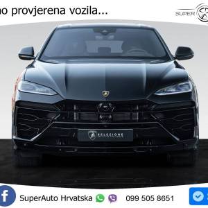 Lamborghini Urus SE 4.0 V8 PHEV 4WD Aut. 799 KS, ZRAČNI+ACC+360+GR SJED+HEAD