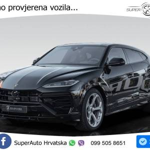 Lamborghini Urus SE 4.0 V8 PHEV 4WD Aut. 799 KS, ZRAČNI+ACC+360+GR SJED+HEAD