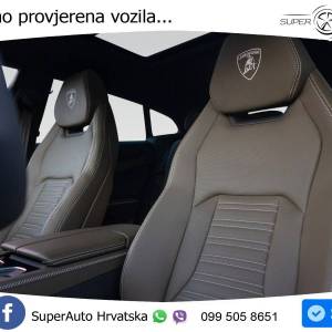 Lamborghini Urus SE 4.0 V8 PHEV 4WD Aut. 799 KS, ZRAČNI+ACC+360+GR SJED+HEAD