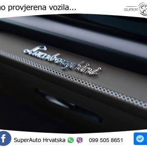 Lamborghini Urus SE 4.0 V8 PHEV 4WD Aut. 799 KS, ZRAČNI+ACC+360+GR SJED+HEAD