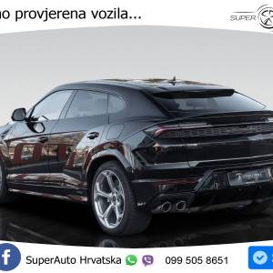 Lamborghini Urus SE 4.0 V8 PHEV 4WD Aut. 799 KS, ZRAČNI+ACC+360+GR SJED+HEAD