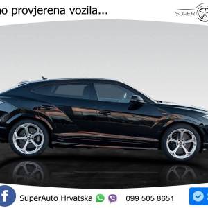 Lamborghini Urus SE 4.0 V8 PHEV 4WD Aut. 799 KS, ZRAČNI+ACC+360+GR SJED+HEAD
