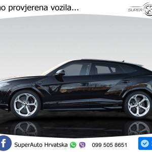 Lamborghini Urus SE 4.0 V8 PHEV 4WD Aut. 799 KS, ZRAČNI+ACC+360+GR SJED+HEAD