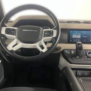 Land Rover Defender 110 X-DYNAMIC SE 2.0T PHEV 404HP AWD A8 - 3 godine jamstva