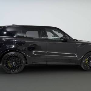 Land Rover Range Rover Sport SV 4.4P 635HP AWD A8 MHEV