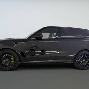 Land Rover Range Rover Sport SV 4.4P 635HP AWD A8 MHEV