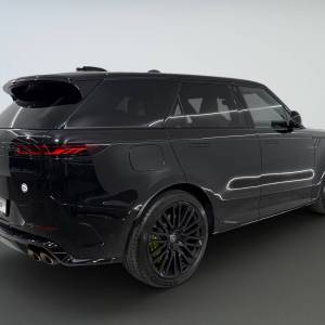 Land Rover Range Rover Sport SV 4.4P 635HP AWD A8 MHEV