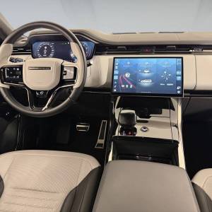 Land Rover Range Rover Sport SV 4.4P 635HP AWD A8 MHEV