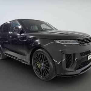 Land Rover Range Rover Sport SV 4.4P 635HP AWD A8 MHEV