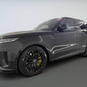 Land Rover Range Rover Sport SV 4.4P 635HP AWD A8 MHEV