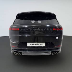 Land Rover Range Rover Sport SV 4.4P 635HP AWD A8 MHEV