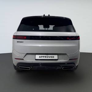 Land Rover Range Rover Sport DYNAMIC HSE 3.0P 460HP 4WD A8 PHEV