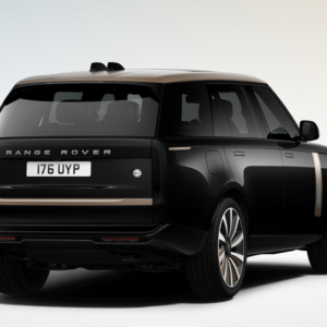 Land Rover Range Rover SV 4.4 V8 AWD LWB 