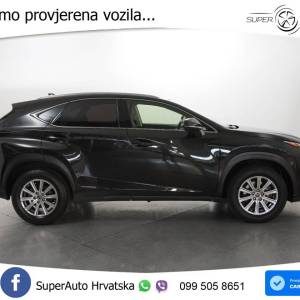 Lexus NX 300h Aut. Business 197 KS, ACC+LED+KAM+GR SJED+NAVI