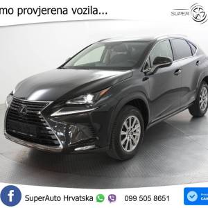 Lexus NX 300h Aut. Business 197 KS, ACC+LED+KAM+GR SJED+NAVI