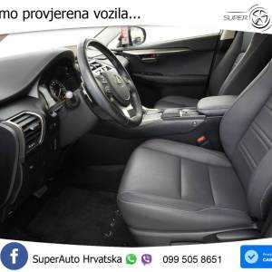 Lexus NX 300h Aut. Business 197 KS, ACC+LED+KAM+GR SJED+NAVI