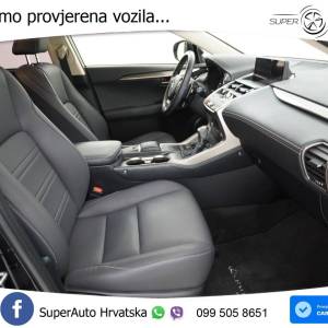 Lexus NX 300h Aut. Business 197 KS, ACC+LED+KAM+GR SJED+NAVI