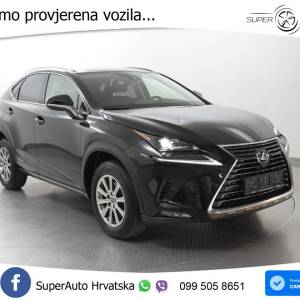 Lexus NX 300h Aut. Business 197 KS, ACC+LED+KAM+GR SJED+NAVI