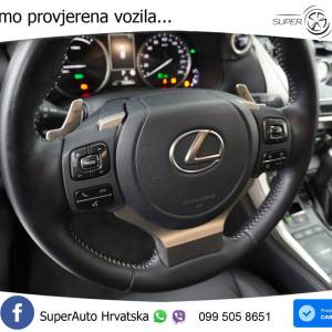 Lexus NX 300h Aut. Business 197 KS, ACC+LED+KAM+GR SJED+NAVI