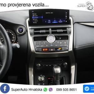 Lexus NX 300h Aut. Business 197 KS, ACC+LED+KAM+GR SJED+NAVI
