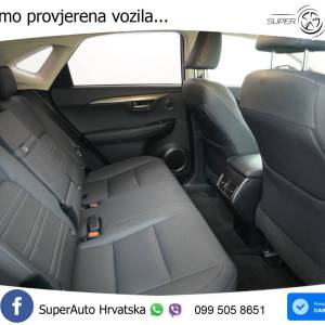 Lexus NX 300h Aut. Business 197 KS, ACC+LED+KAM+GR SJED+NAVI