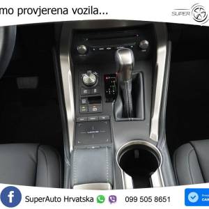 Lexus NX 300h Aut. Business 197 KS, ACC+LED+KAM+GR SJED+NAVI
