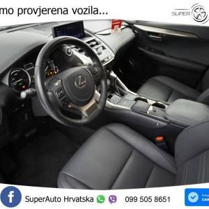 Lexus NX 300h Aut. Business 197 KS, ACC+LED+KAM+GR SJED+NAVI