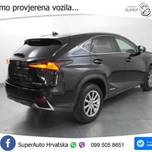 Lexus NX 300h Aut. Business 197 KS, ACC+LED+KAM+GR SJED+NAVI