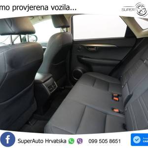 Lexus NX 300h Aut. Business 197 KS, ACC+LED+KAM+GR SJED+NAVI