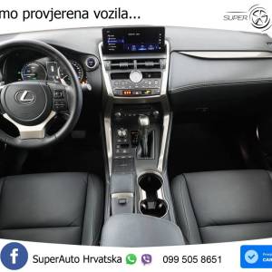Lexus NX 300h Aut. Business 197 KS, ACC+LED+KAM+GR SJED+NAVI