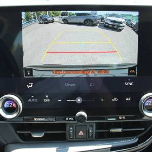 Lexus NX350h AUTOMATIK *LED, NAVIGACIJA, KAMERA*