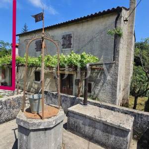 Lijepa istarska kamena dvojna kuća,LABIN okolica