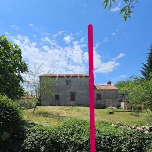 Lijepa istarska kamena dvojna kuća,LABIN okolica