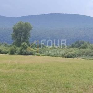 Lika, Plaški - okolica, poljoprivredno zemljište, 11.682m2