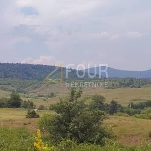 Lika, Plaški - okolica, poljoprivredno zemljište, 11.682m2