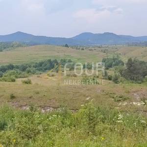 Lika, Plaški - okolica, poljoprivredno zemljište, 11.682m2