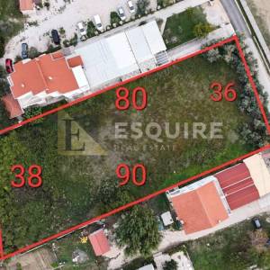 LJUBAČ - Atraktivno zemljište 1. red do mora - 1500m2